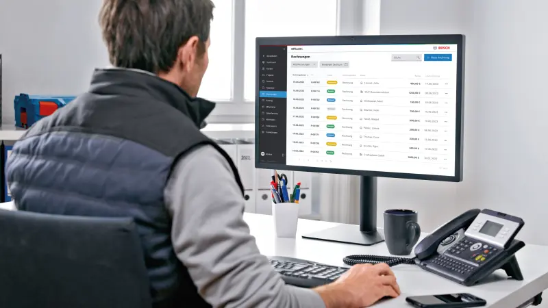 Contact us via our form